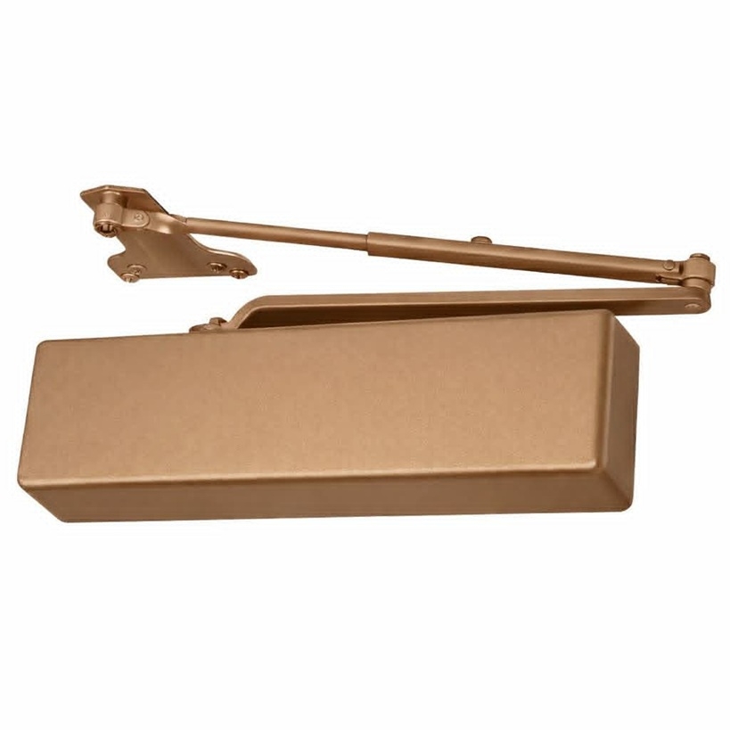 691 - Light Bronze Painted